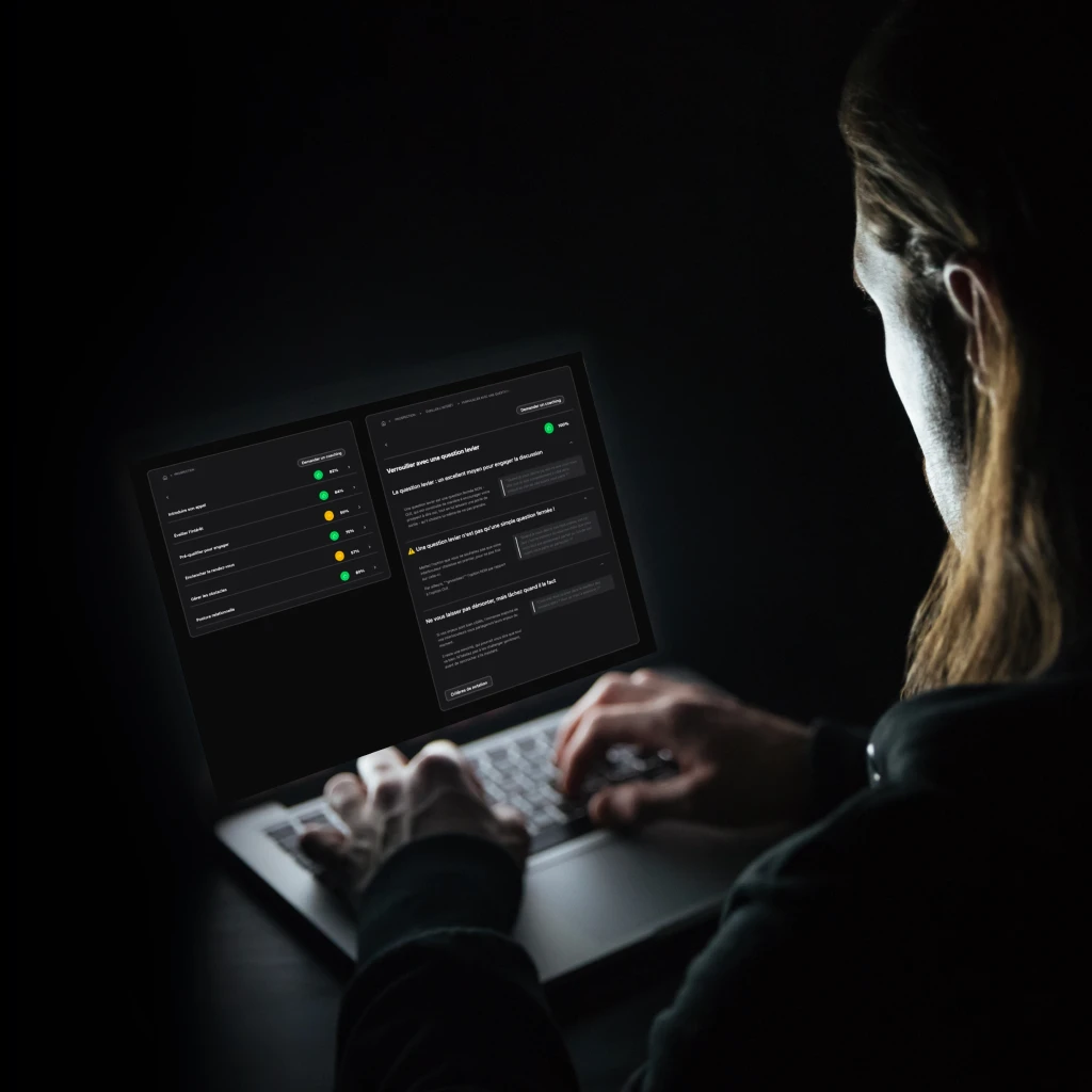 eagr referentiel de vente