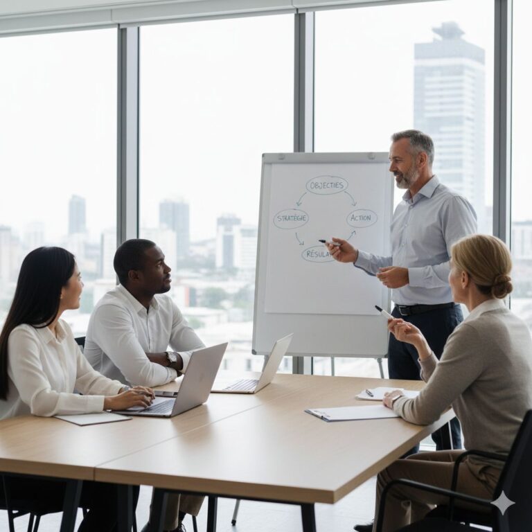 Stratégie commerciale